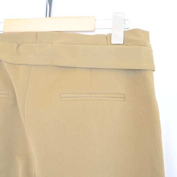 Topshop Tie Waist Trousers Sz 8 - Picture 7 of 7